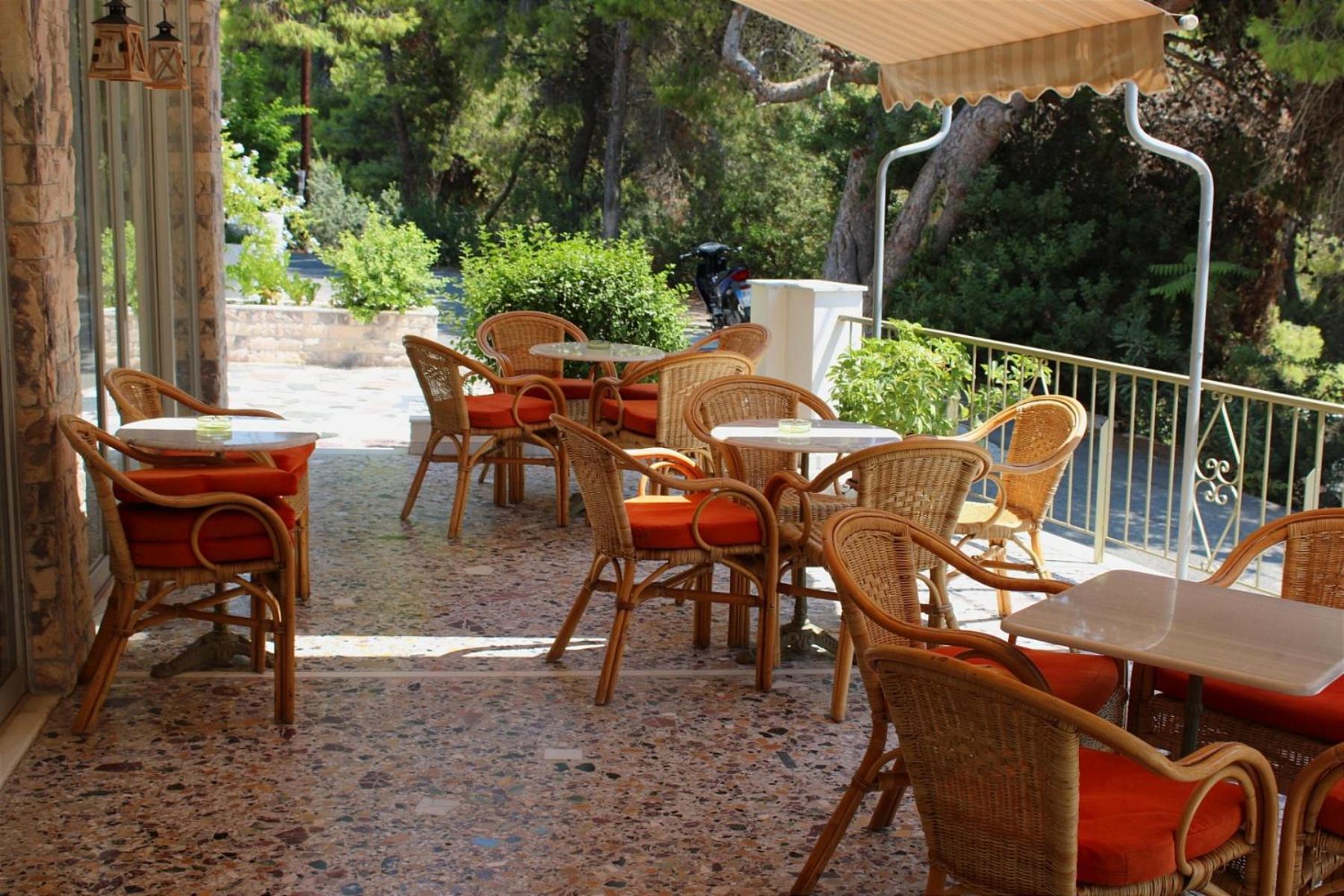 Hermes Agia Marina  エクステリア 写真