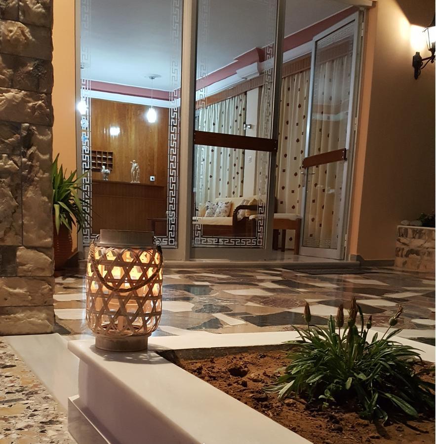 Hermes Agia Marina  エクステリア 写真